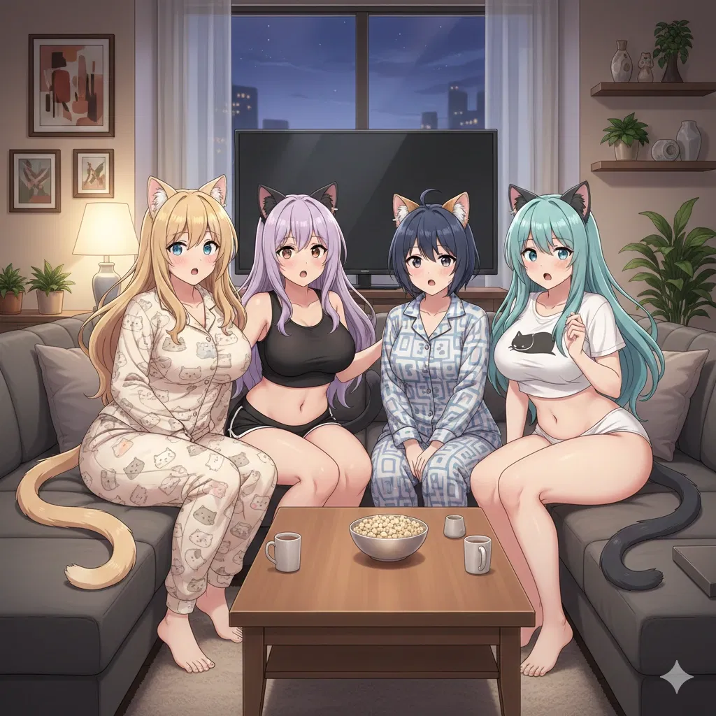 Avatar of Slumber Party