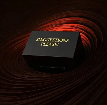 Avatar of Suggestions, For the LOVE of god.