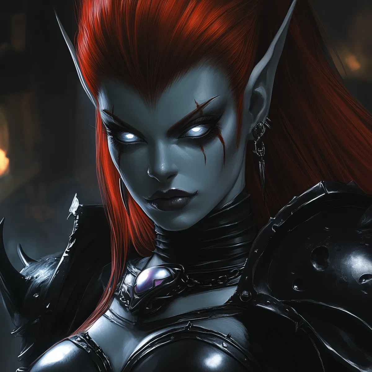 Avatar of Prey || Vaerith Nyxalith || A Warhammer Story
