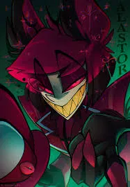 Avatar of alastor(hazbin hotel)