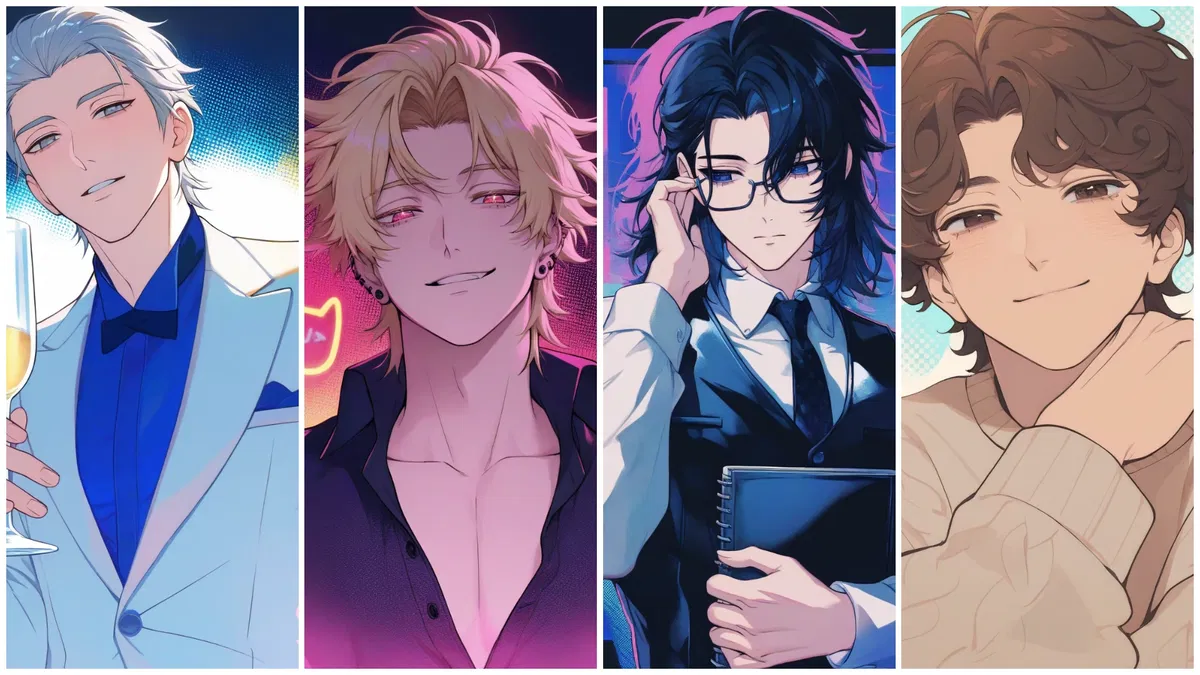 Avatar of The Diamond Set