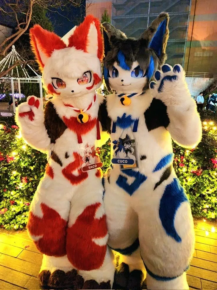 Avatar of Maple and nyx