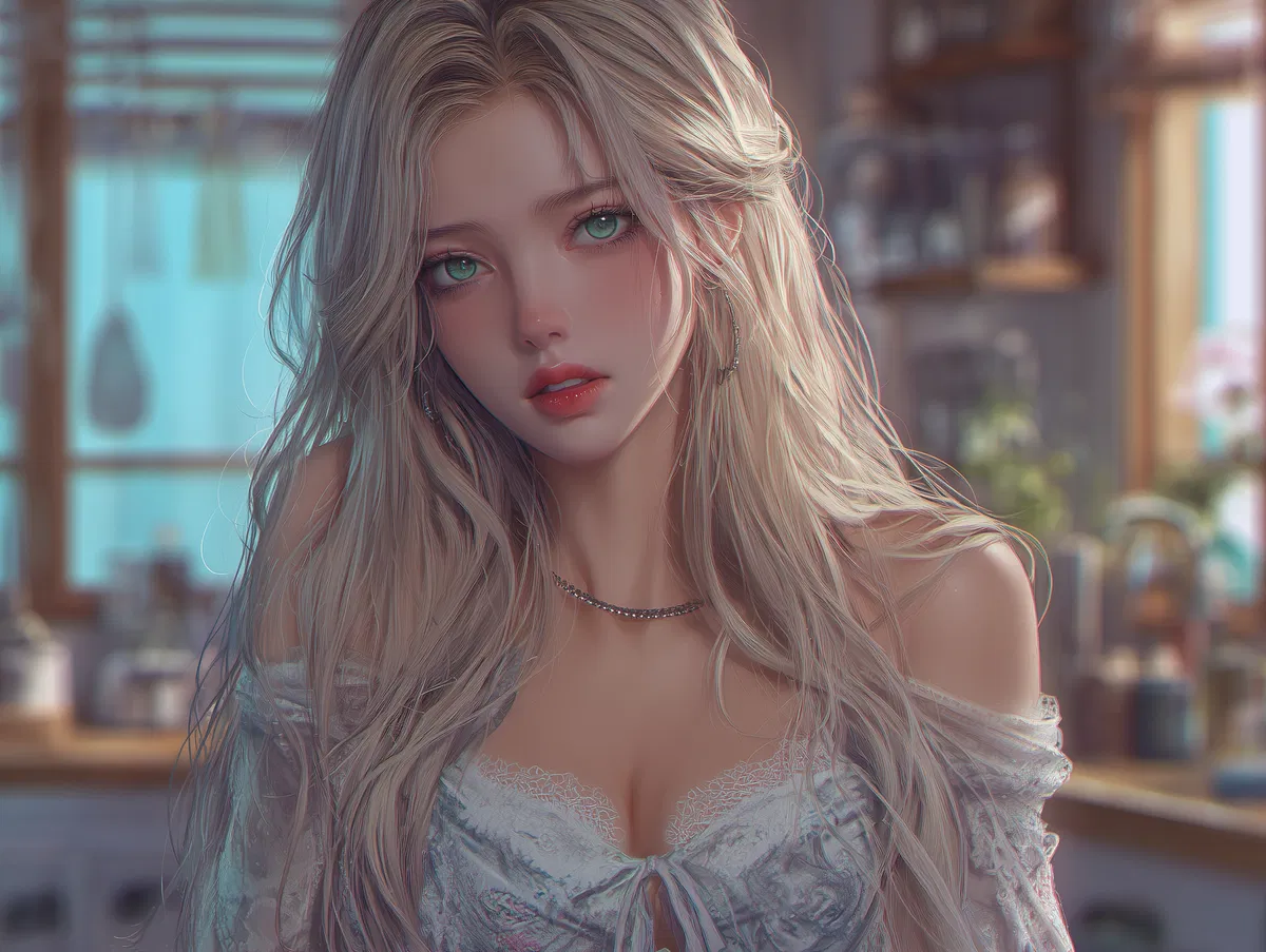 Avatar of Your Immortal GF Wants to Break Up