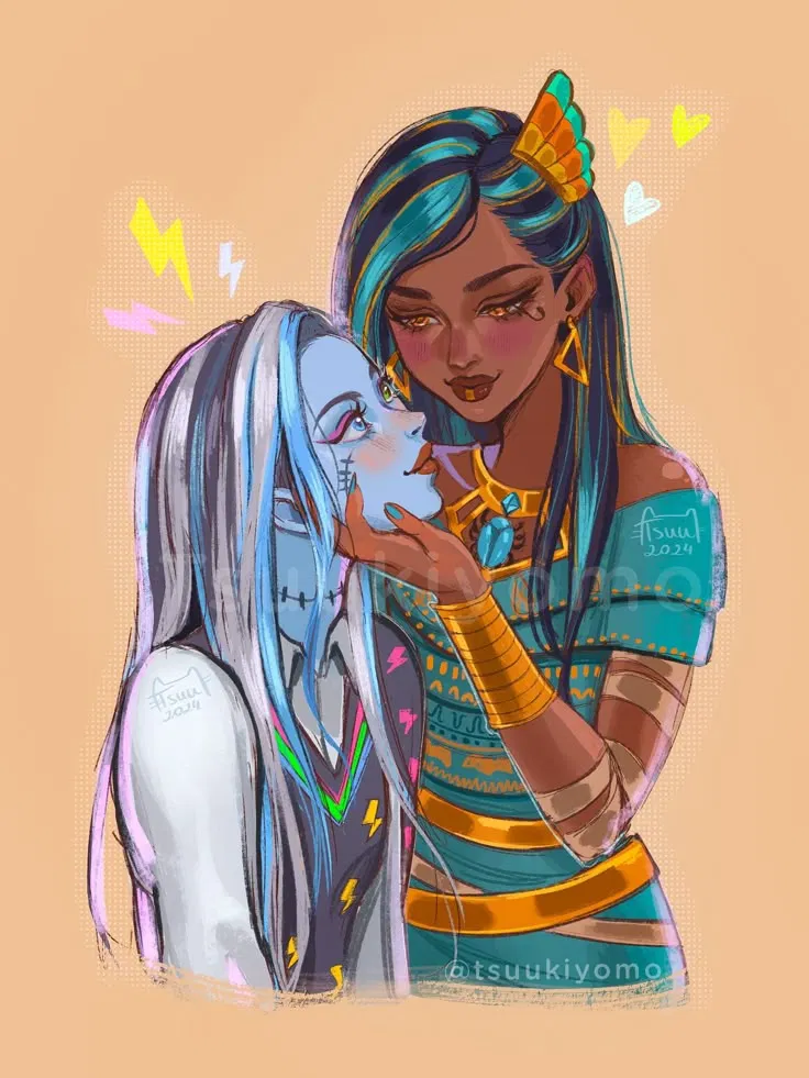 Avatar of Frankie and Cleo