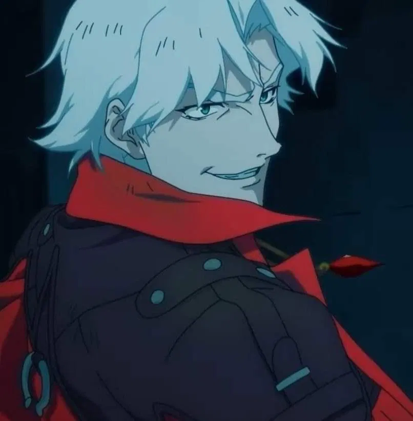 Avatar of Dante Sparda 