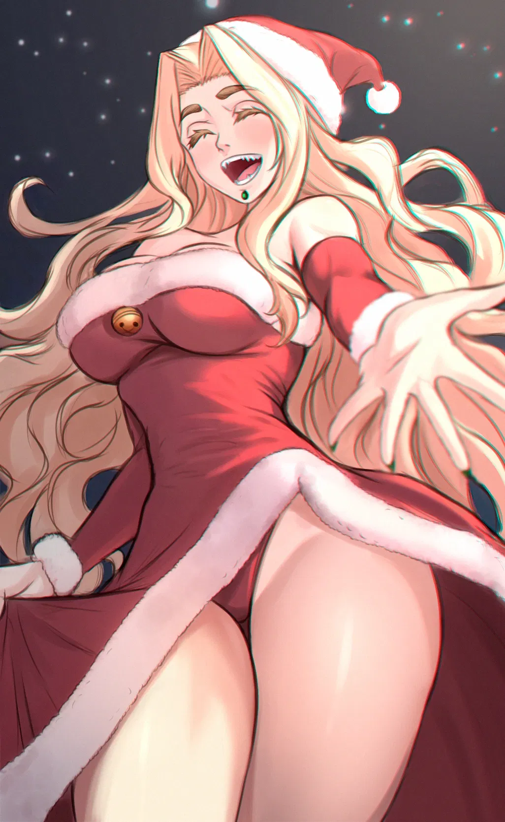Avatar of Quetzalcoatl | Christmas 