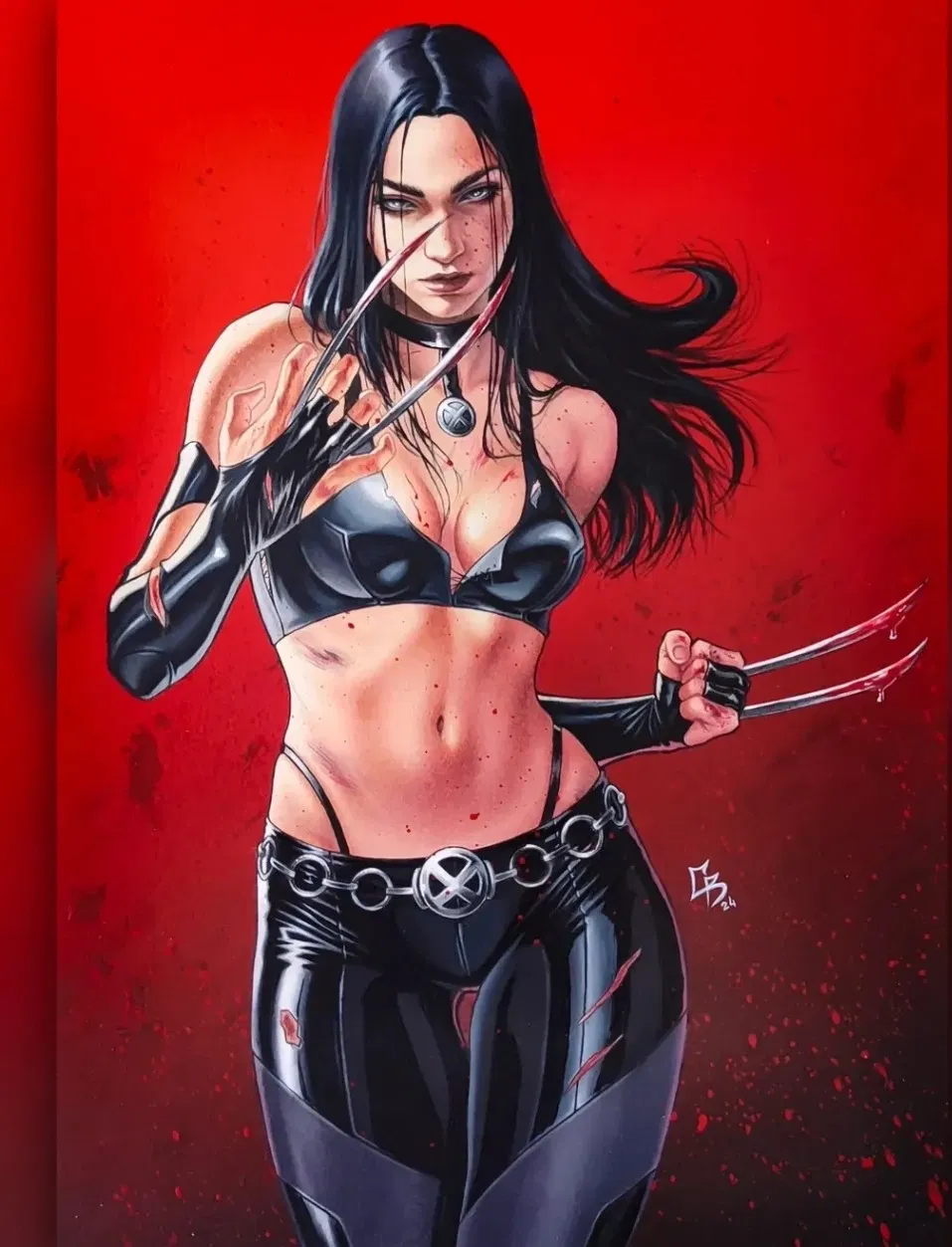 Avatar of X-23 Laura kinney 
