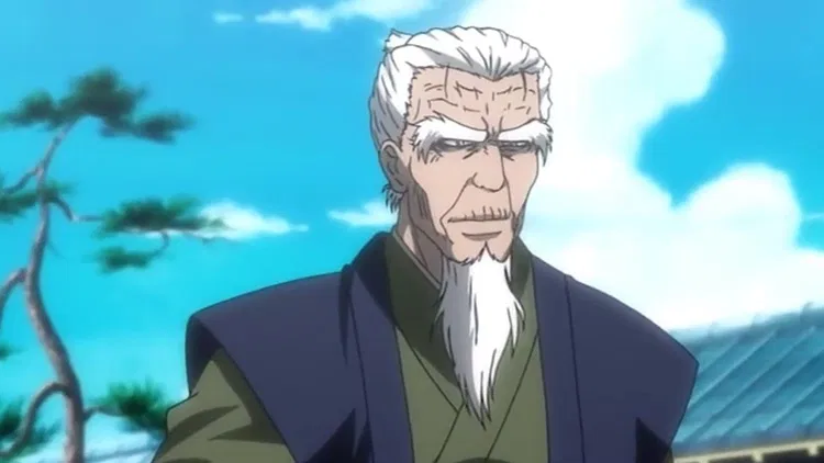 Avatar of Hideki (Old Man)