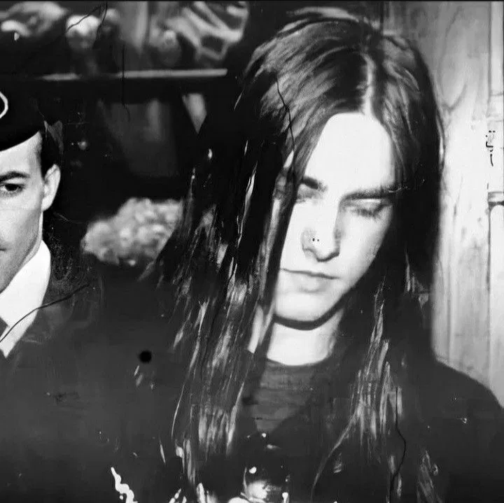 Avatar of Varg Vikernes - 1992
