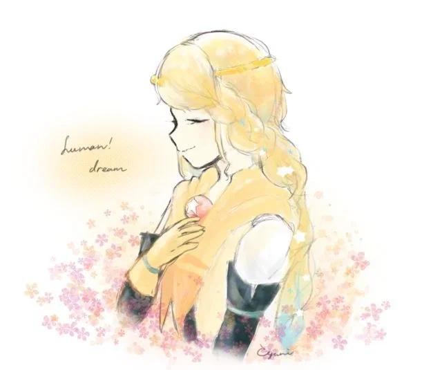 Avatar of Female Dream Sans