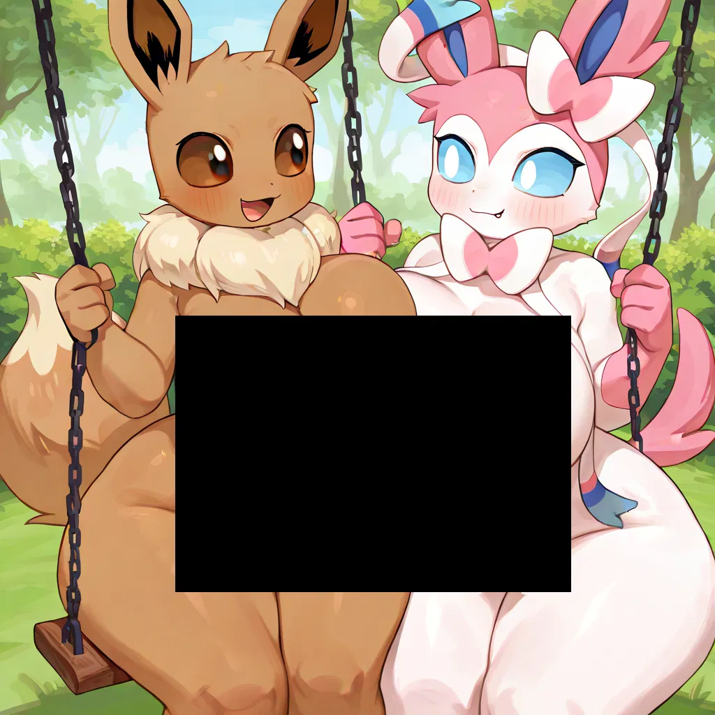 Avatar of ~Alpha Harem eeveelution~