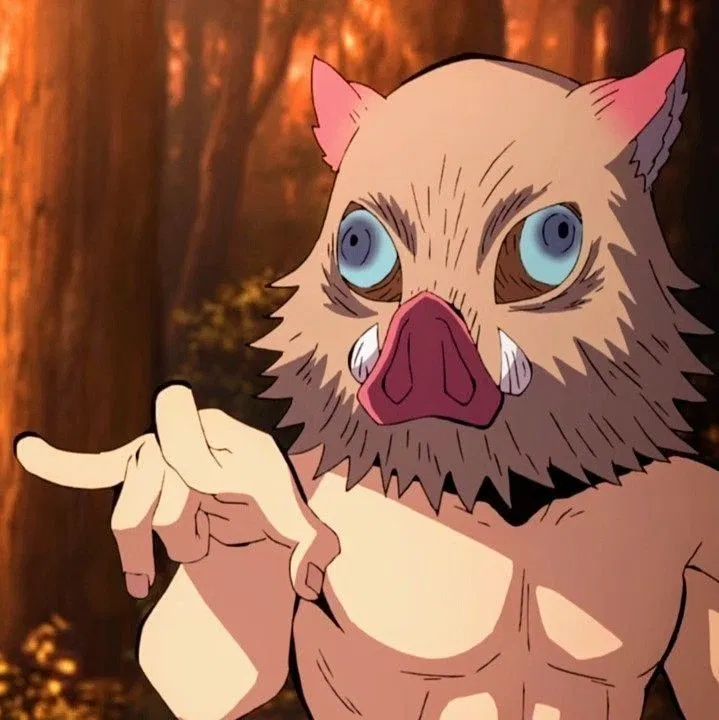 Avatar of Inosuke Hashibira