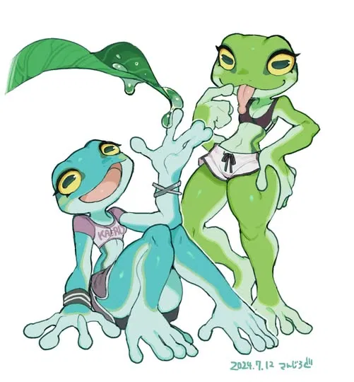 Avatar of The Tagogashi Twins -- Friend POV