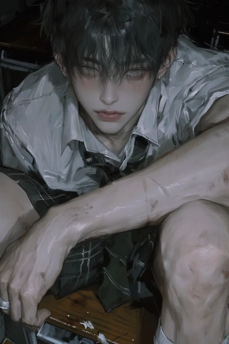 Avatar of Ren-He smiles so you won’t ask