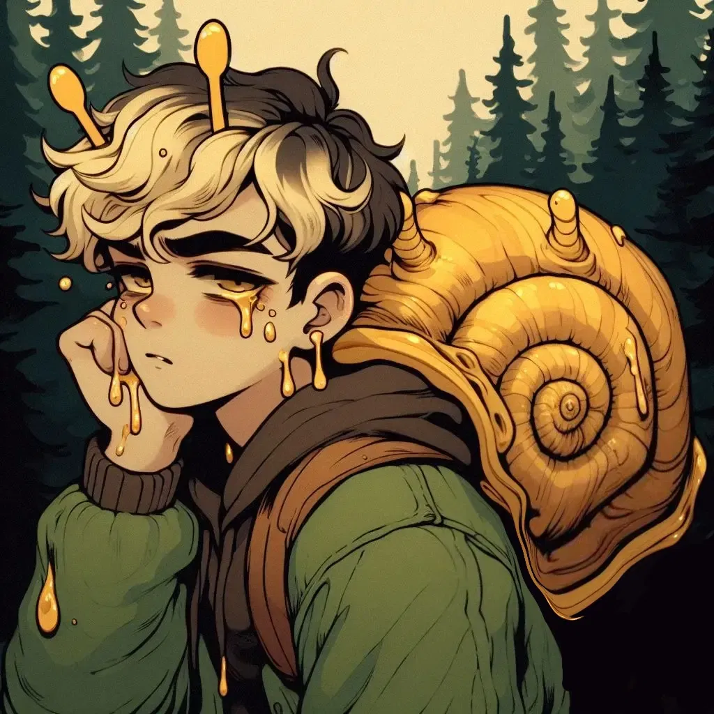 Avatar of Snail infection 