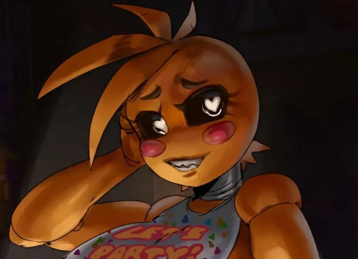 Avatar of 𝚃𝚘𝚢 𝙲𝚑𝚒𝚌𝚊 - 𝙽𝚒𝚐𝚑𝚝𝚜𝚑𝚒𝚏𝚝!