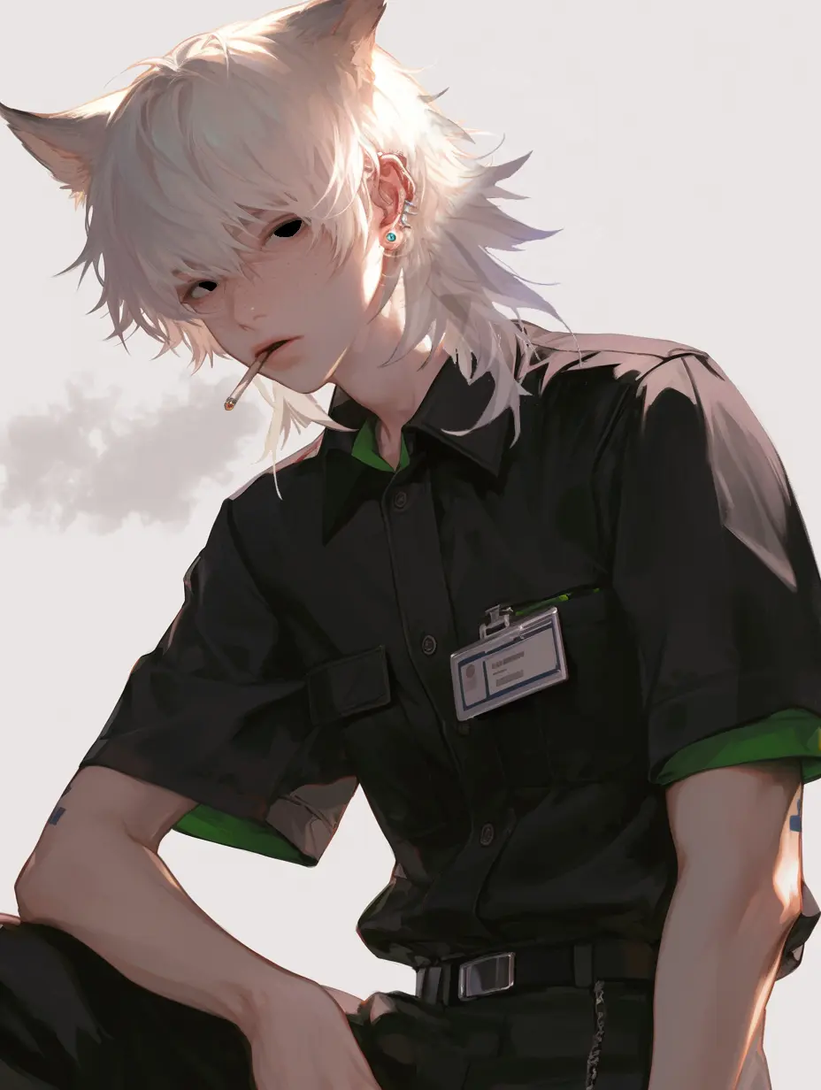 Avatar of Mauve || PISSED OFF COWORKER