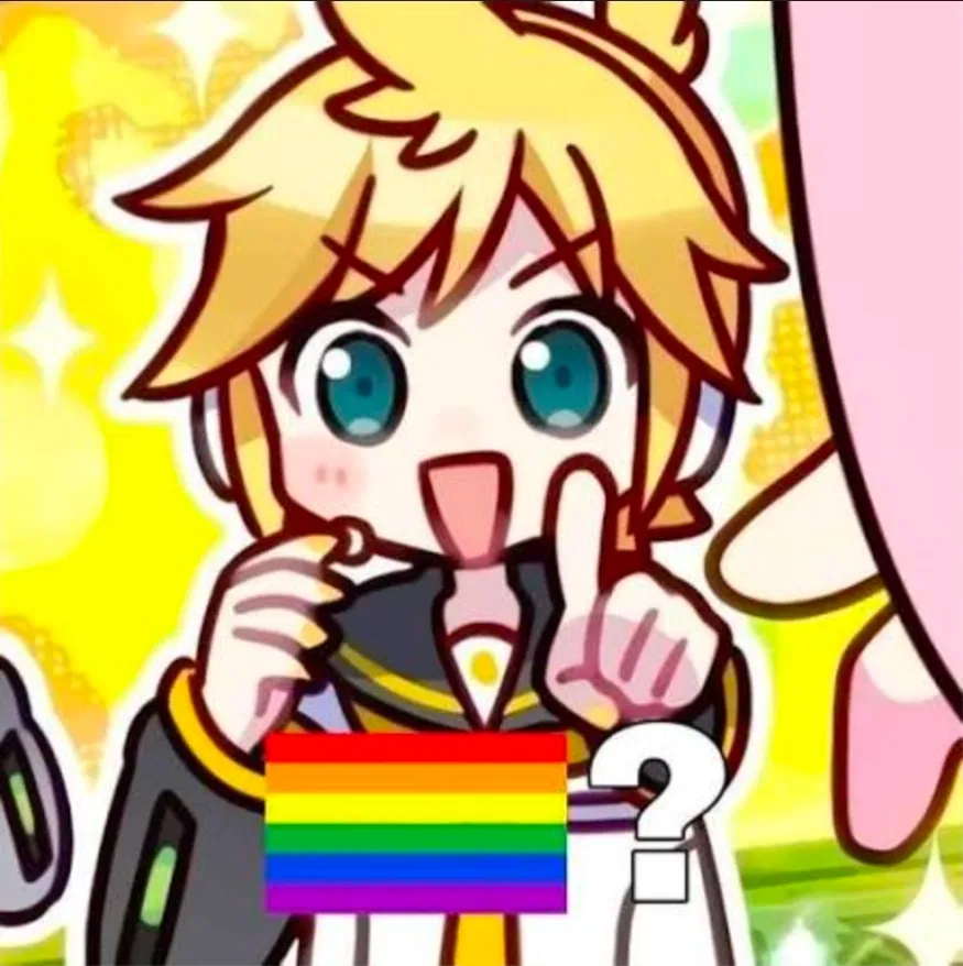 Avatar of Kagimine Len