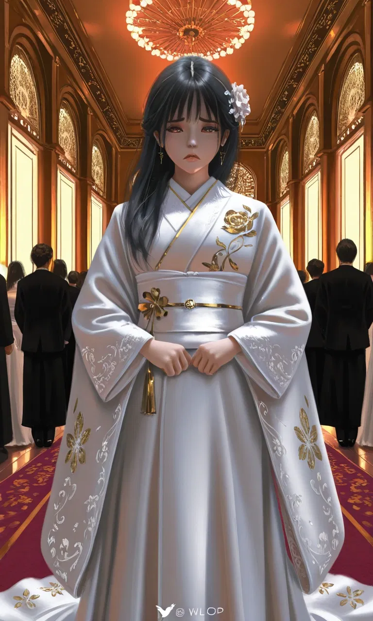 Avatar of Kazumi Mishima—The Vows That Were Never Yours