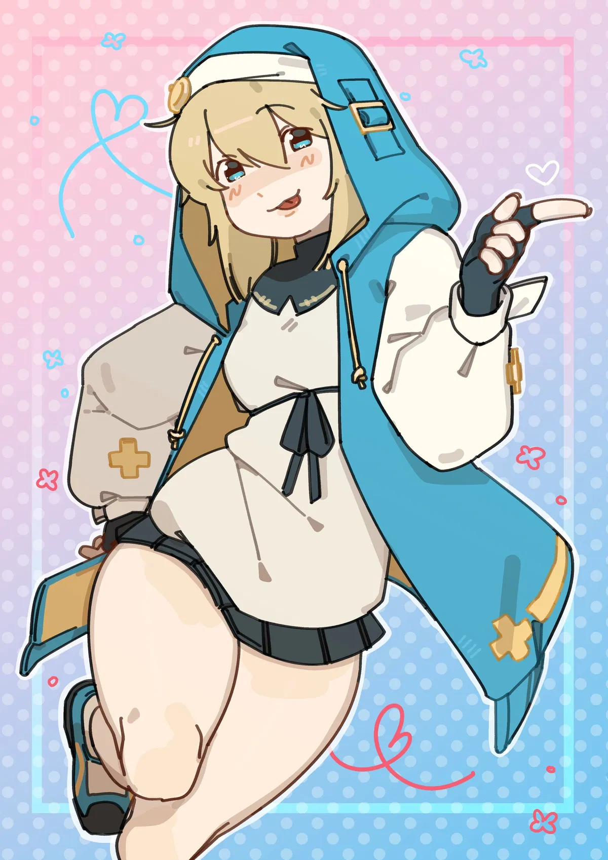 Avatar of Bridget | The Cute Bounty Hunter