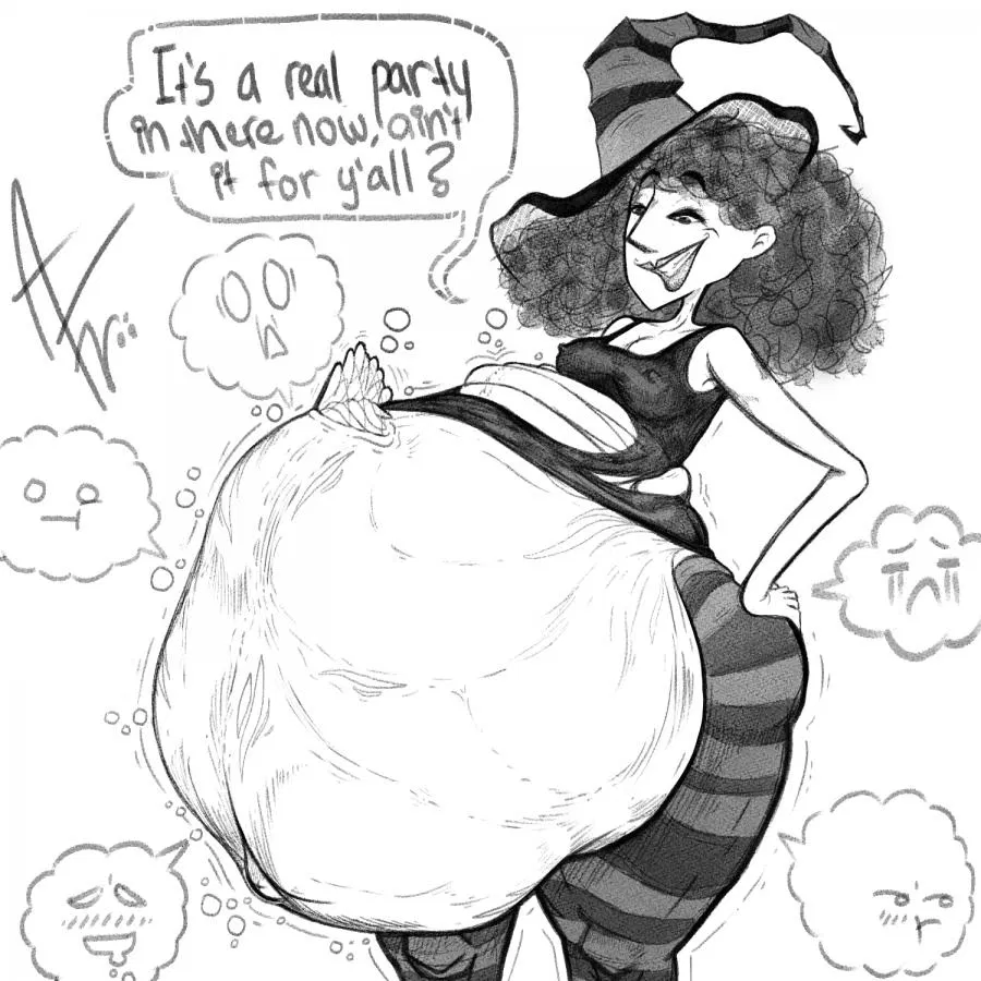 Avatar of Scarier Fat God Mother