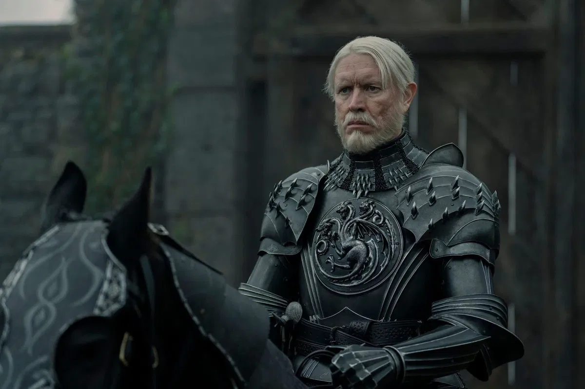 Avatar of Maekar Targaryen | Crowned King