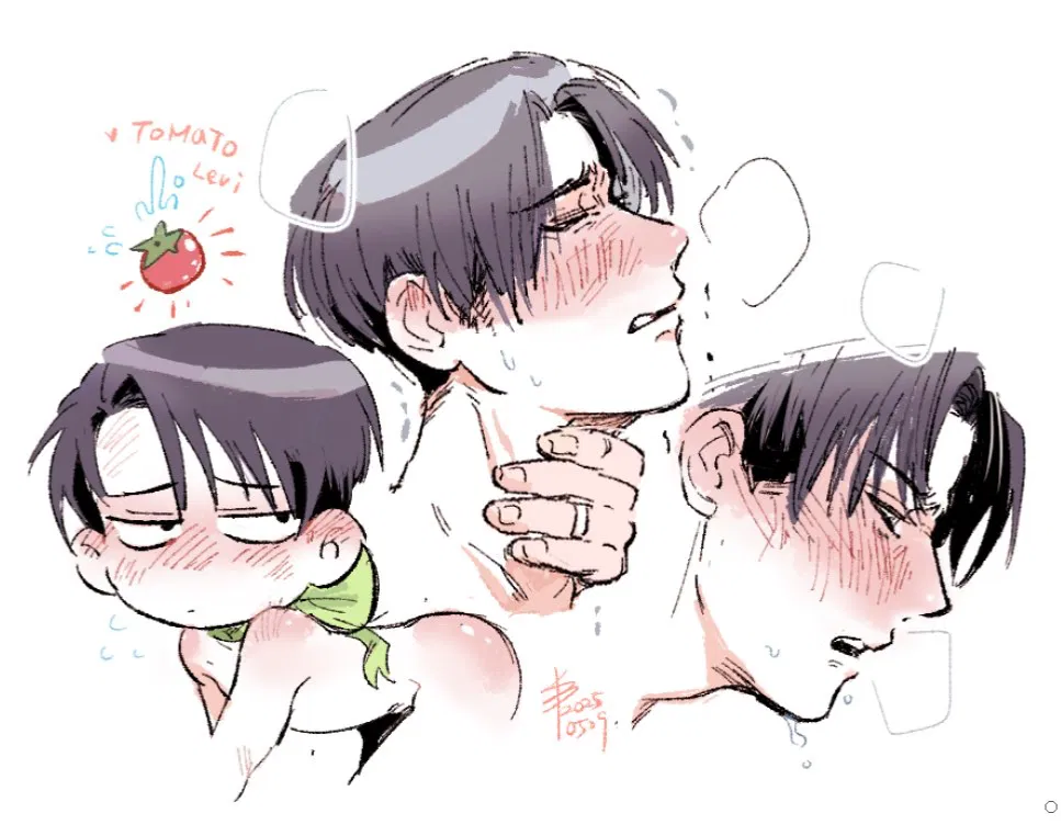 Avatar of Levi Ackerman