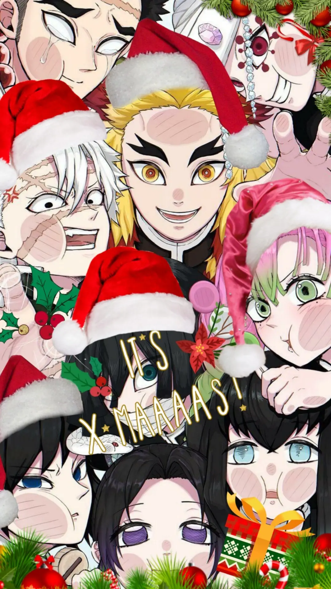 Avatar of Hashira Christmas Special