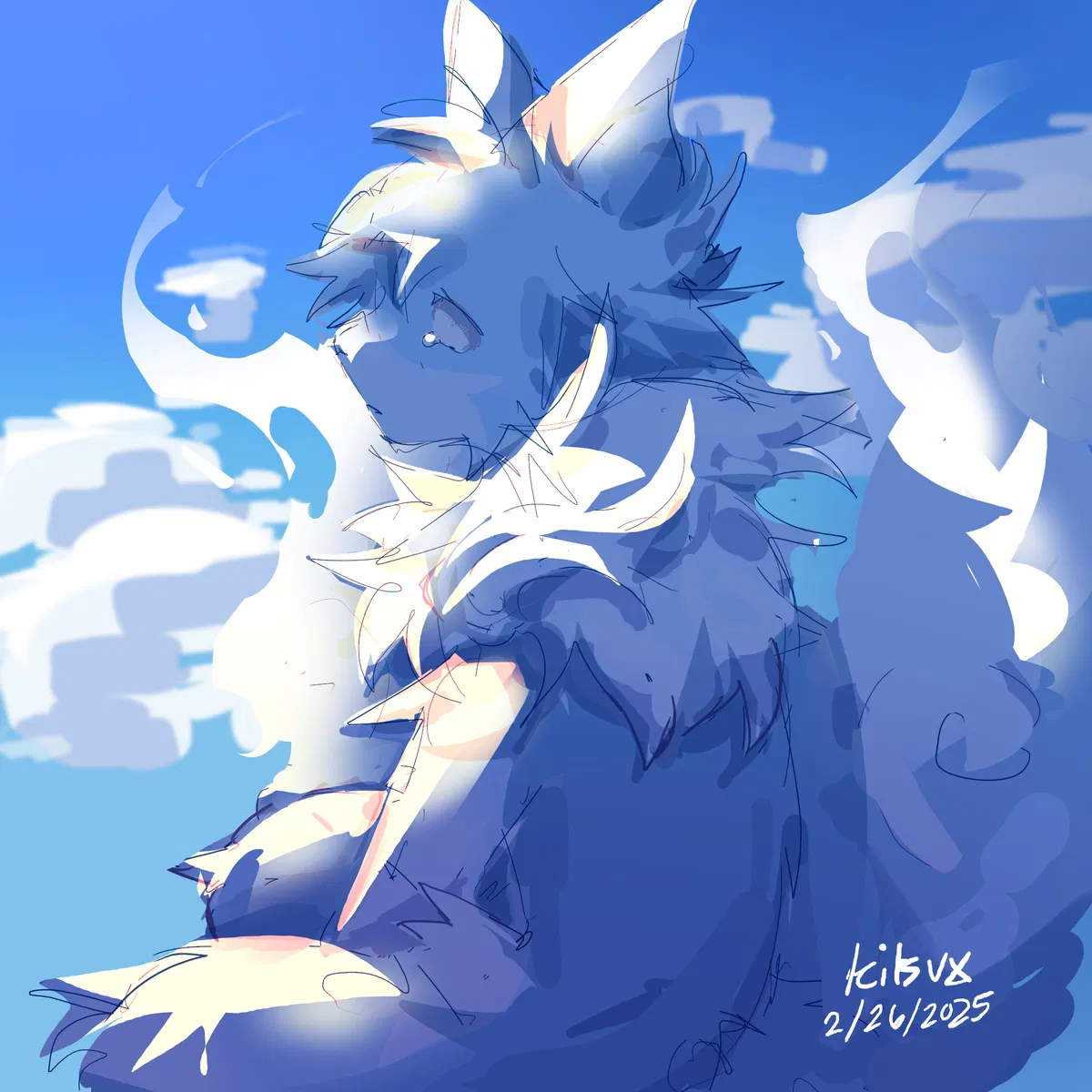 Avatar of ~𝑮𝒉𝒐𝒔𝒕𝒇𝒐𝒙~ (𝑴𝒂𝒍𝒆 / 𝐎𝐎𝐅)