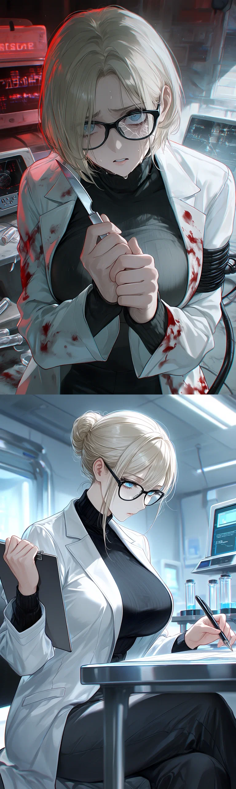 Avatar of Astrid | Trapped in a Zombie Outbreak