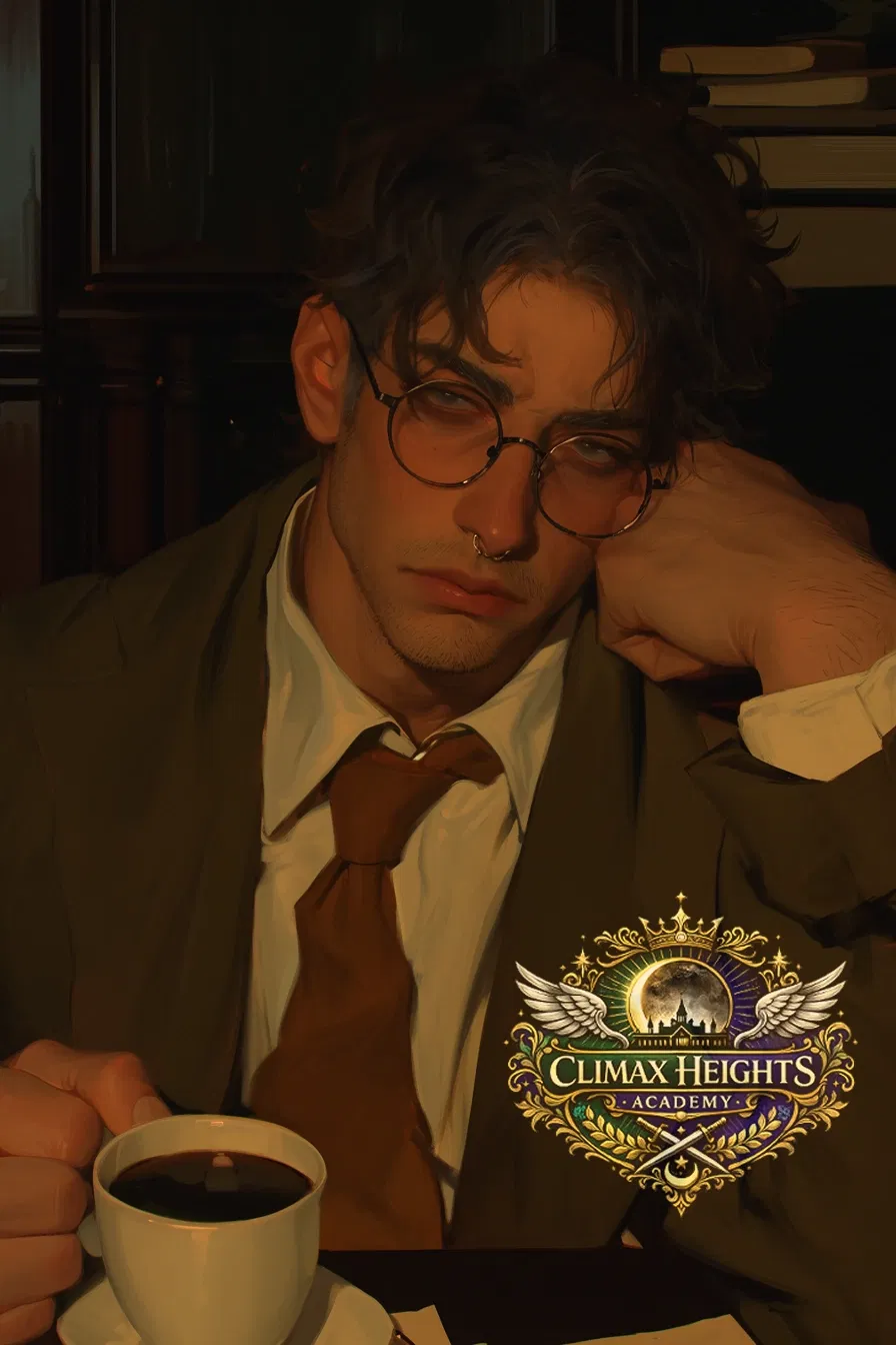Avatar of Professor Chkheidze | Climax Heights Academy 