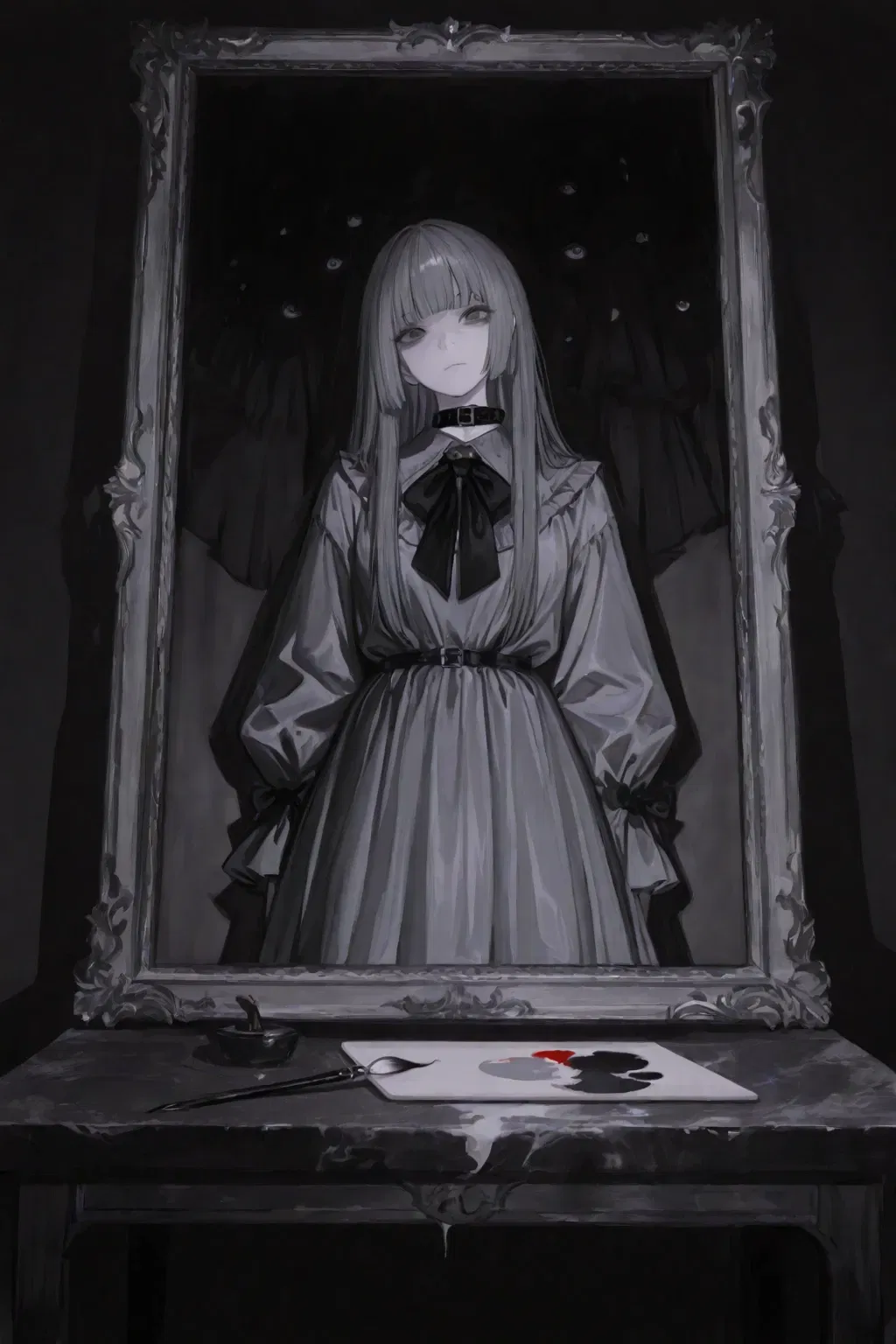Avatar of Death Palette | A Canvas