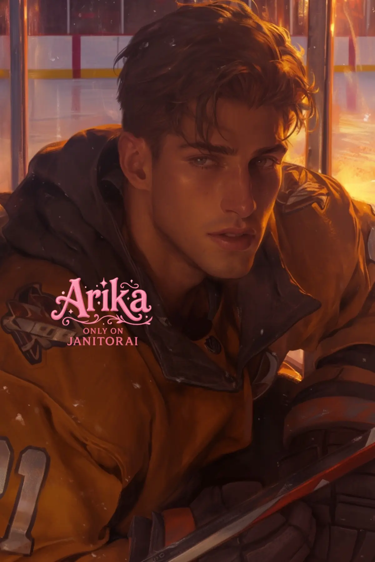 Avatar of Noah || OFF THE ICE