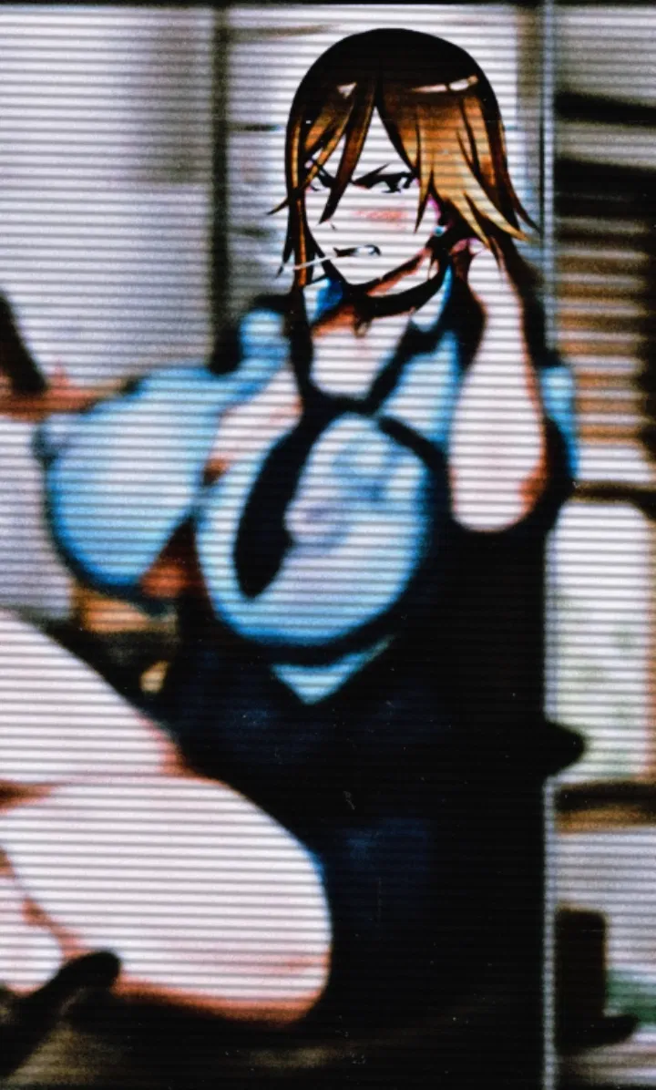 Avatar of Makiko Date's Rage: Ball-Crushing the Perverted Rookie Before Ravaging Her Detective Husband