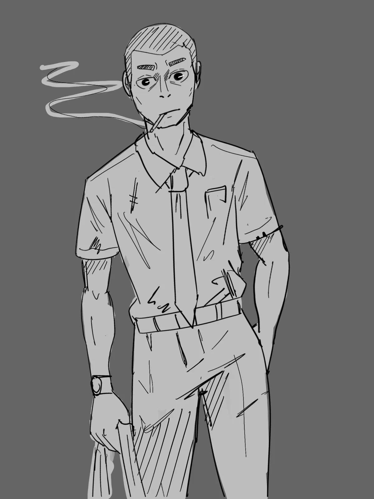 Avatar of Jake | TG Flu series