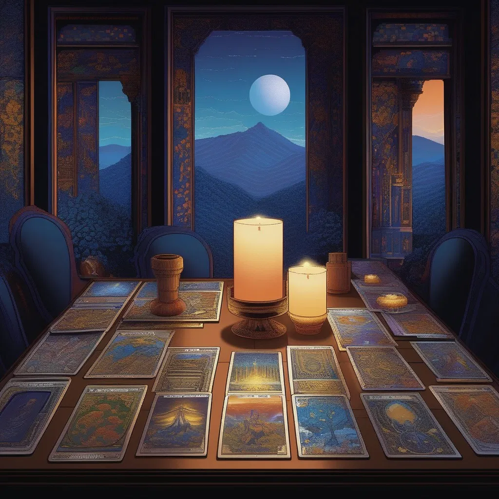 Avatar of Meinsfield | The Search For The Two Evil Spirits