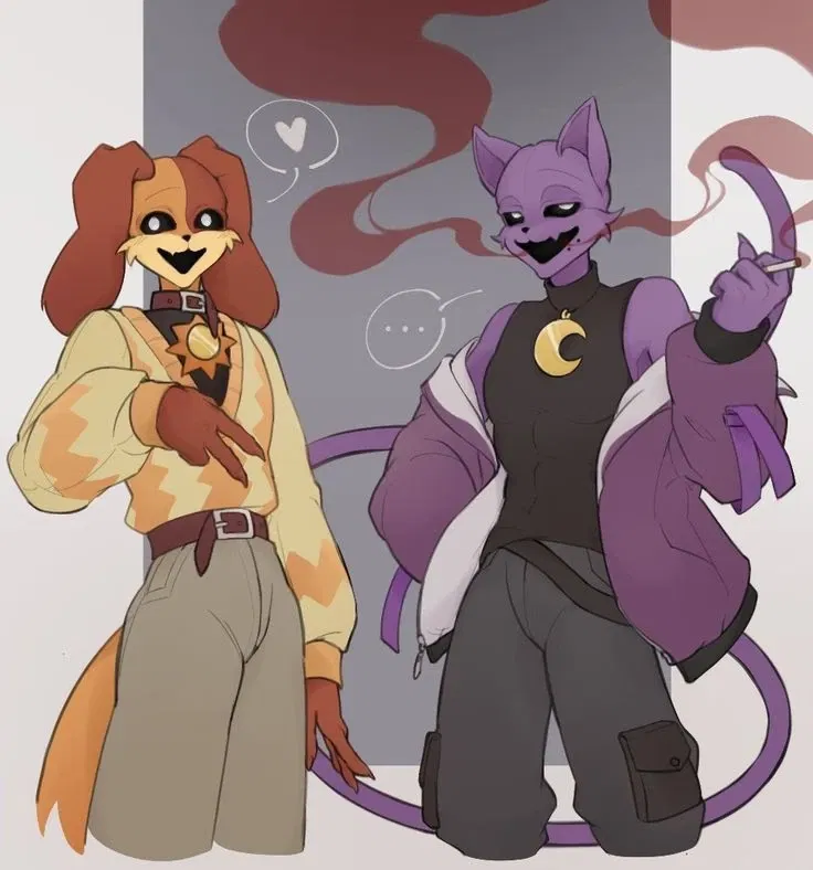 Avatar of Catnap and Dogday