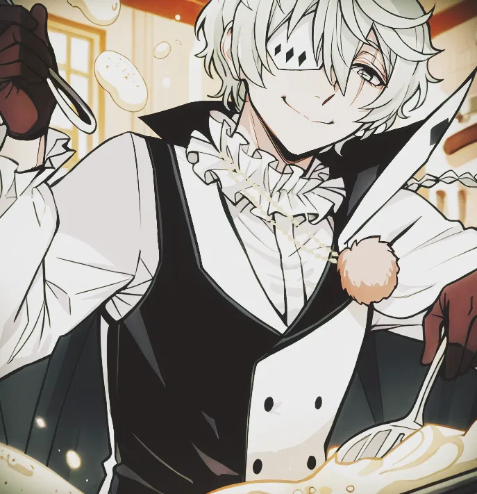 Avatar of Nikolai Gogol (Sigma POV)