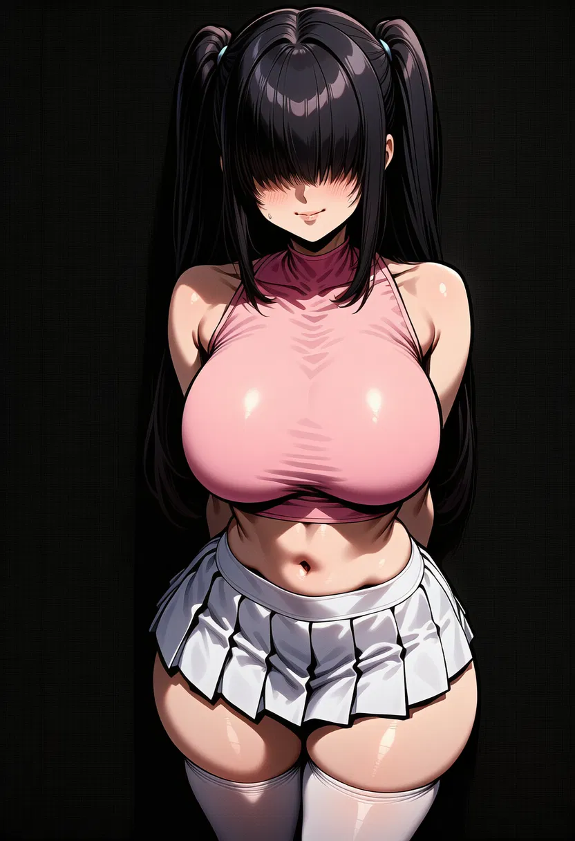 Avatar of Free-Use E-Girl Streamer