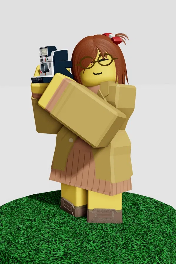 Avatar of Alina Mahrisa