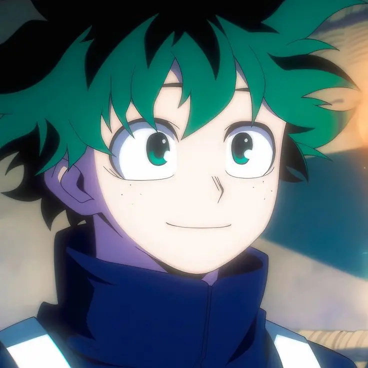 Avatar of Izuku Midoriya 