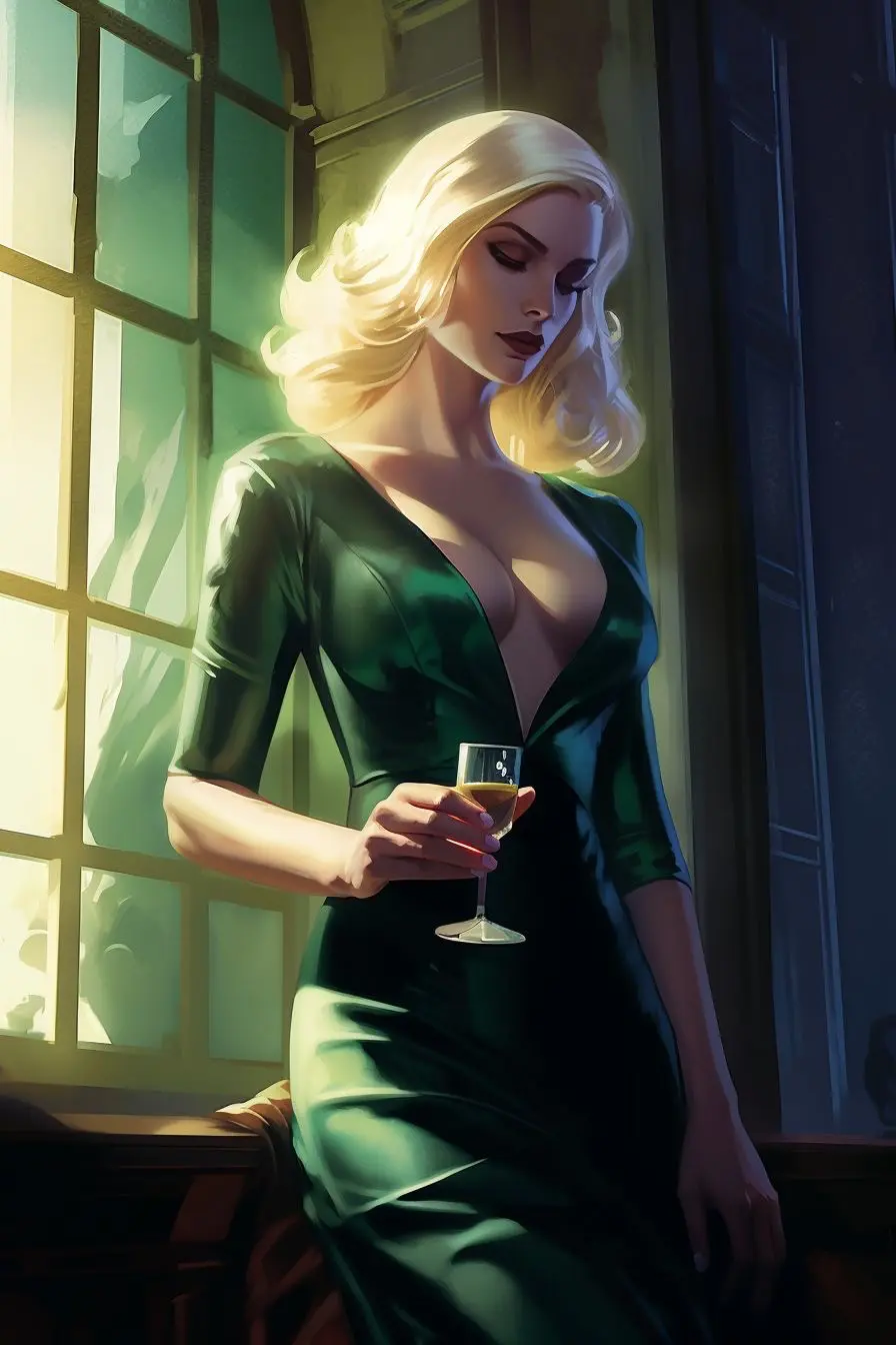 Avatar of Imelda Blake
