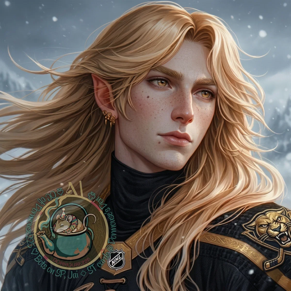 Avatar of Eryndor || Place City (  Pact) Panthers Fan OC