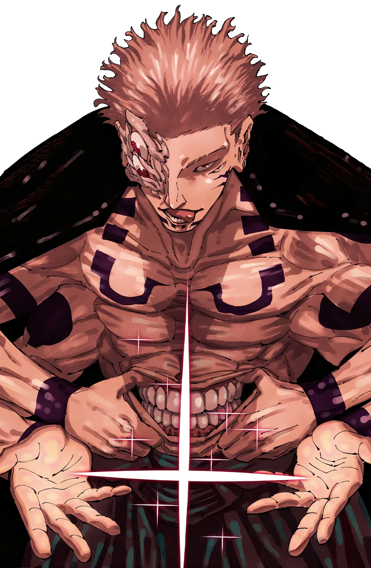 Avatar of VS! The strongest in history, Ryomen Sukuna