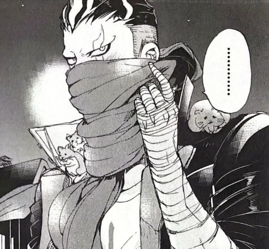 Avatar of Gundham Tanaka