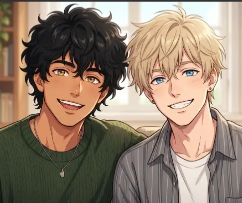 Avatar of Your Adoptive Gay Parents