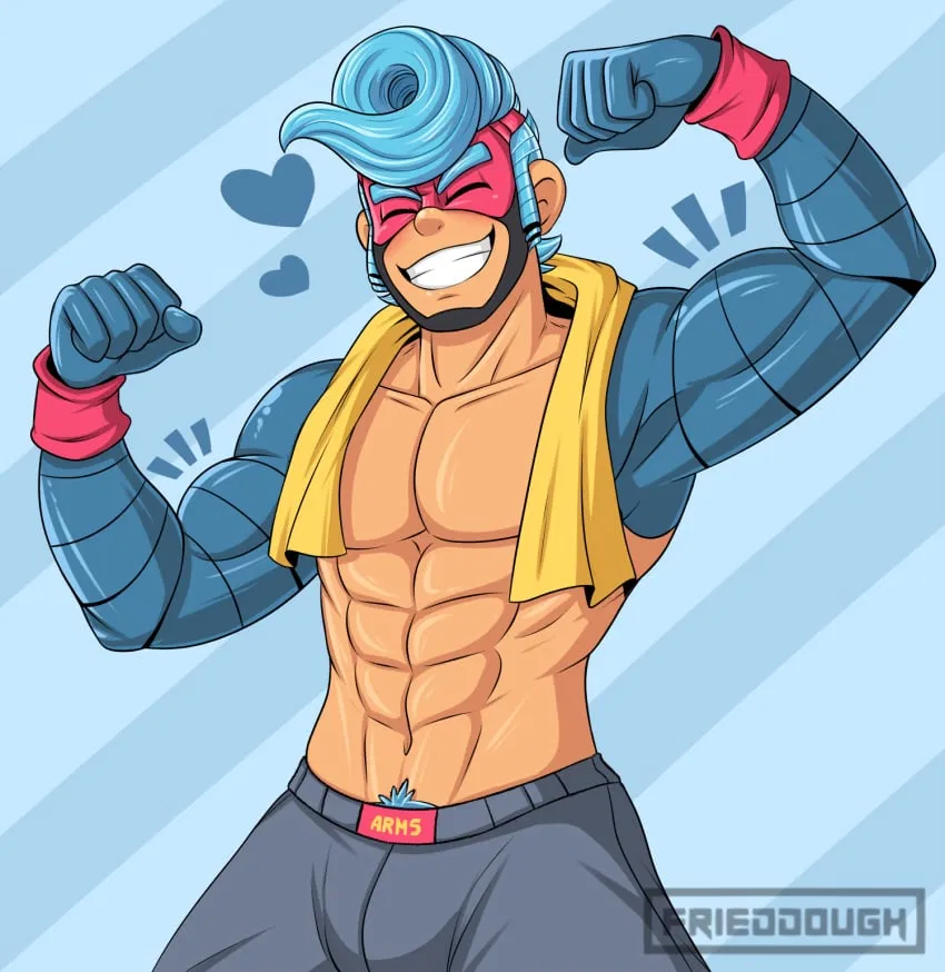 Avatar of Spring Man