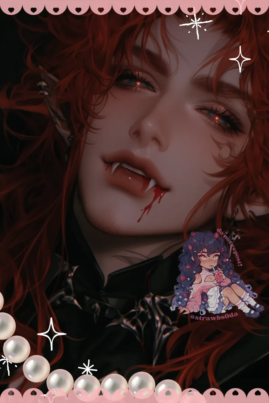 Avatar of Cassius Paine | Vampire Roomate