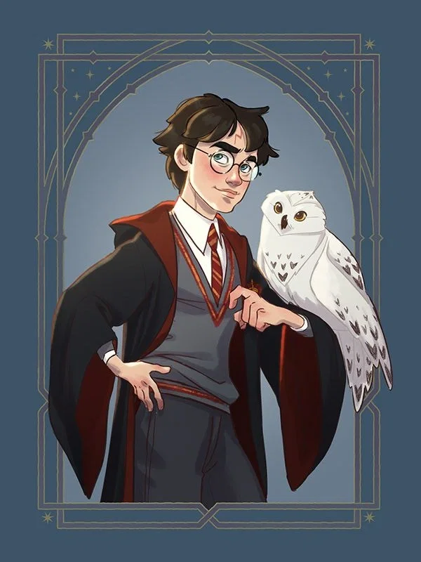 Avatar of Harry Potter