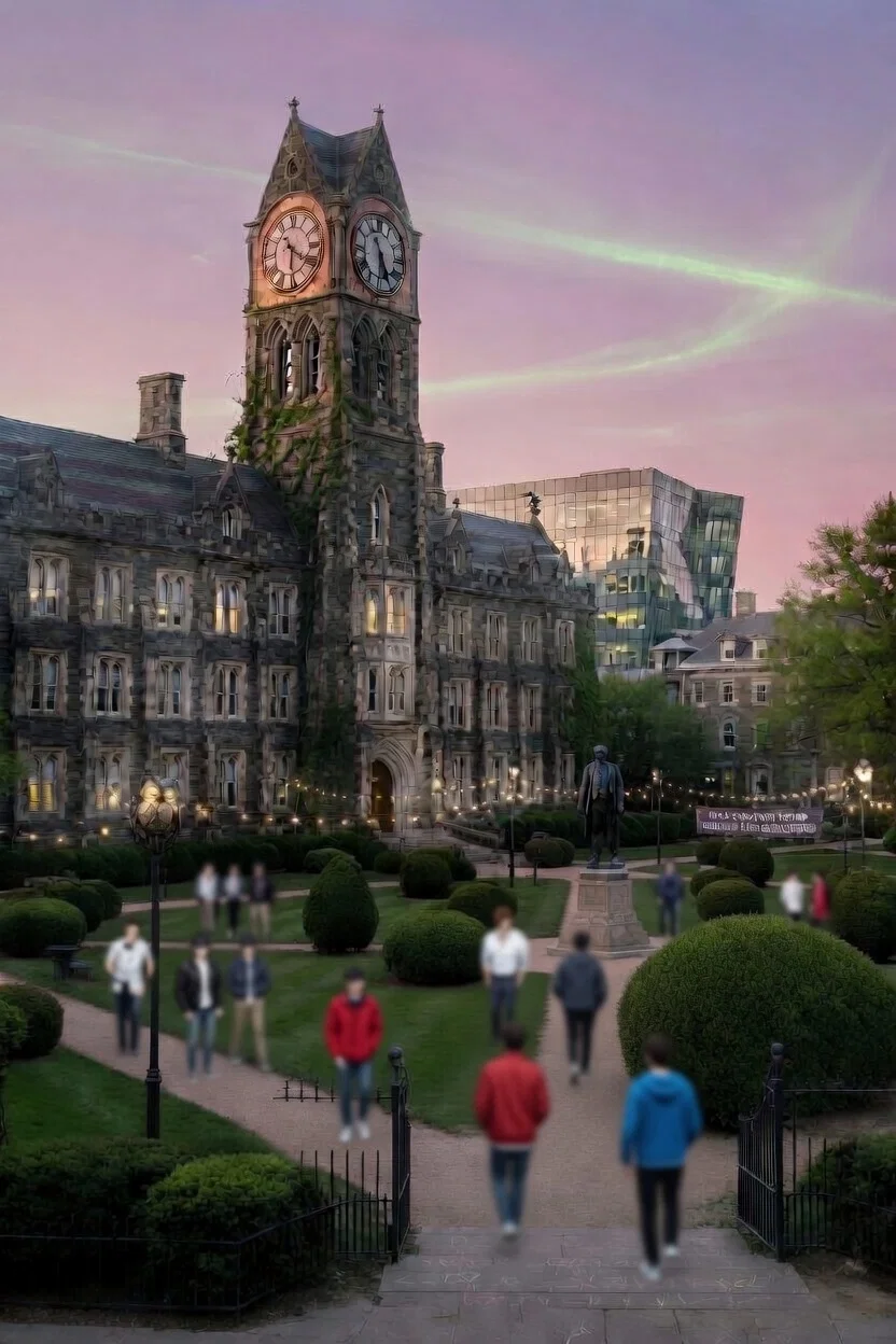 Avatar of Coastal University Campus Simulator